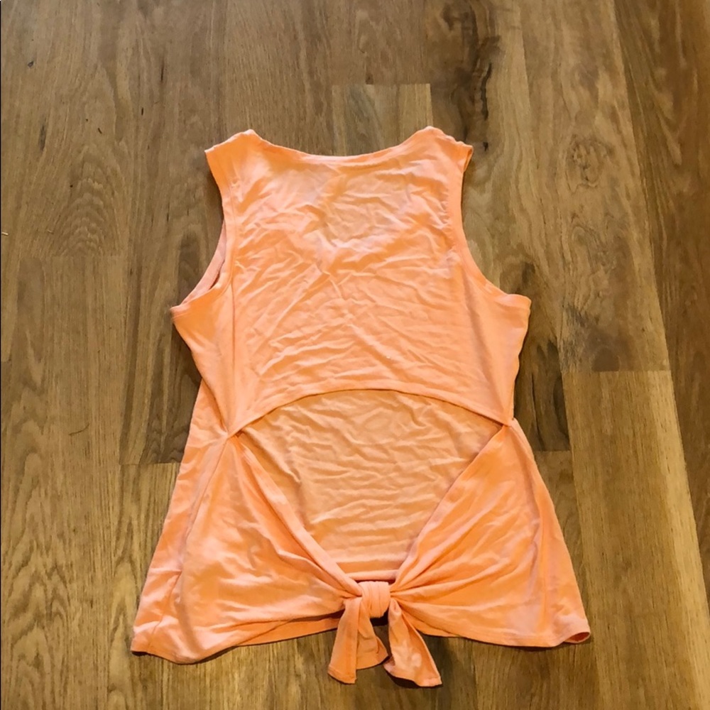 Fabletics Mariela Tank with Open Back